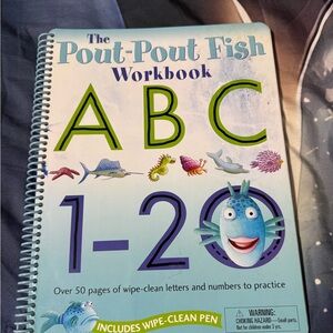 Workbook - ABC 1-20